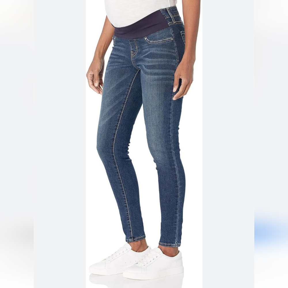 NWT Levi's Baby Bump Skinny Jeans SIZE LARGE AG-1829